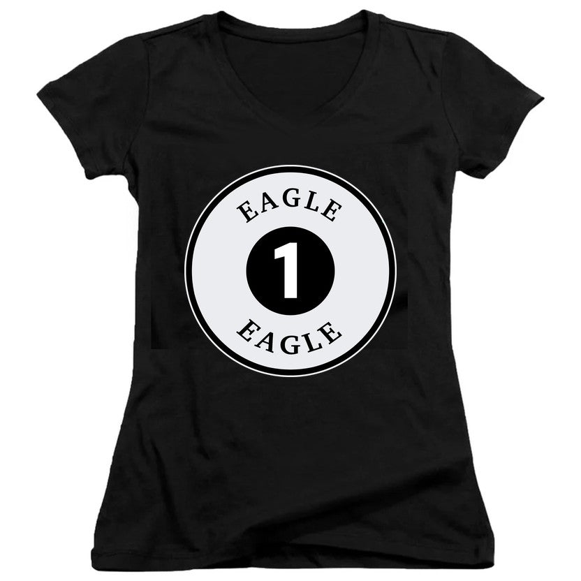 NCP-IM0558 Space 1999 Eagle 1 Badge Black JS