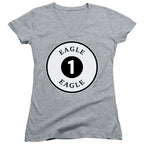 NCP-IM0558 Space 1999 Eagle 1 Badge Gray JS