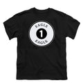 NCP-IM0558 Space 1999 Eagle 1 Badge Black YT