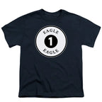 NCP-IM0558 Space 1999 Eagle 1 Badge Navy YT