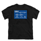 NCP-IM0559 Space 1999 Eagle Transporter Blueprints Black YT