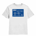 NCP-IM0559 Space 1999 Eagle Transporter Blueprints White YT
