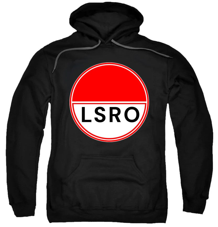 NCP-IM0560 Space 1999 Lunar Space Research Organization Black AFTH