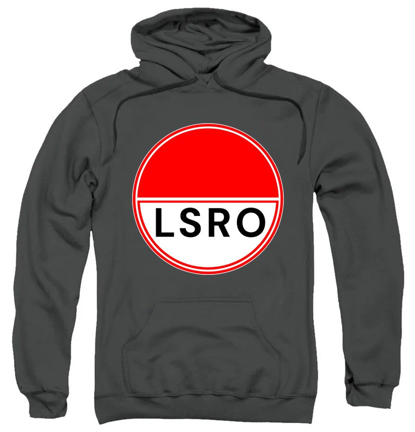 NCP-IM0560 Space 1999 Lunar Space Research Organization Charcoal AFTH
