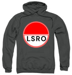 NCP-IM0560 Space 1999 Lunar Space Research Organization Charcoal AFTH