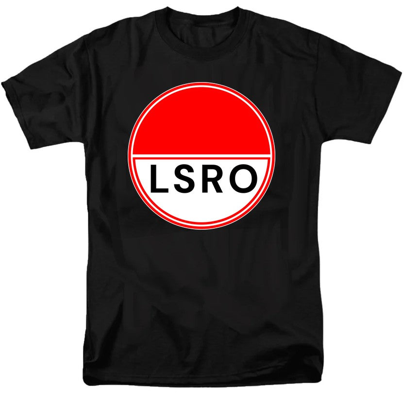 NCP-IM0560 Space 1999 Lunar Space Research Organization Black AT