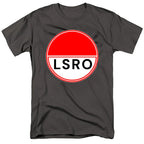 NCP-IM0560 Space 1999 Lunar Space Research Organization Charcoal AT