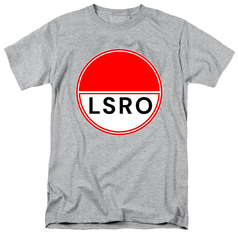 NCP-IM0560 Space 1999 Lunar Space Research Organization Gray AT