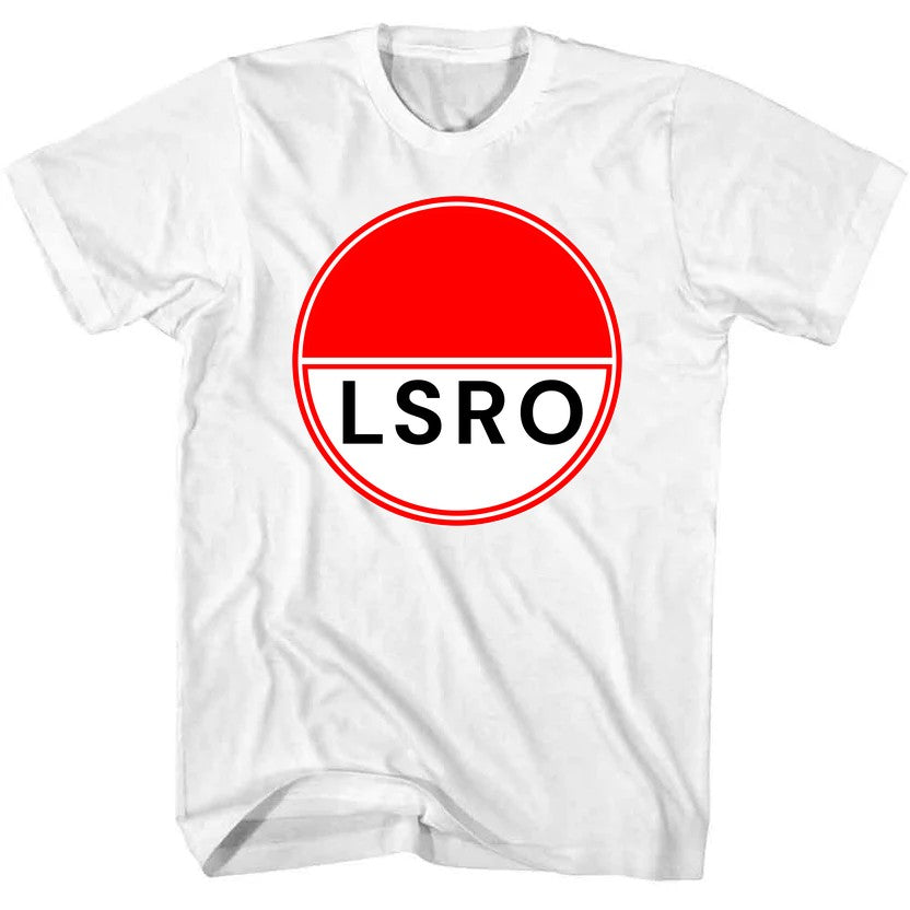 NCP-IM0560 Space 1999 Lunar Space Research Organization White AT