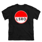 NCP-IM0560 Space 1999 Lunar Space Research Organization Black YT