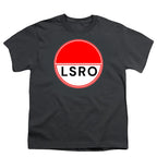 NCP-IM0560 Space 1999 Lunar Space Research Organization Charcoal YT