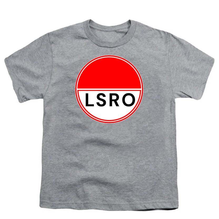 NCP-IM0560 Space 1999 Lunar Space Research Organization Gray YT
