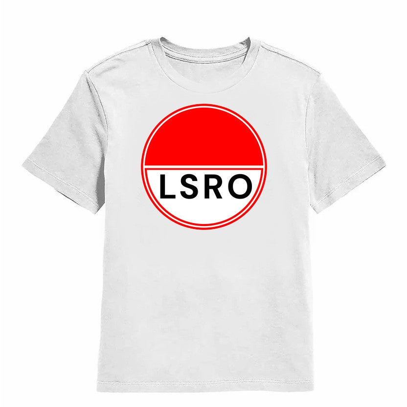 NCP-IM0560 Space 1999 Lunar Space Research Organization White YT