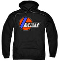 NCP-IM0562 Space 1999 SWIFT Logo Black AFTH
