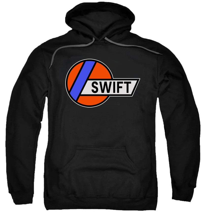 NCP-IM0562 Space 1999 SWIFT Logo Black AFTH