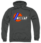 NCP-IM0562 Space 1999 SWIFT Logo Charcoal AFTH