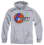 NCP-IM0562 Space 1999 SWIFT Logo Gray AFTH