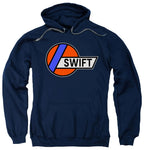 NCP-IM0562 Space 1999 SWIFT Logo Navy AFTH
