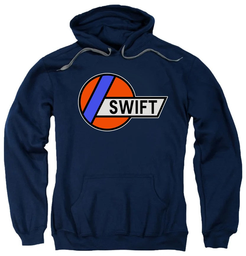 NCP-IM0562 Space 1999 SWIFT Logo Navy AFTH