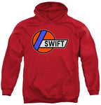 NCP-IM0562 Space 1999 SWIFT Logo Red AFTH