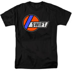 NCP-IM0562 Space 1999 SWIFT Logo Black AT