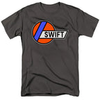 NCP-IM0562 Space 1999 SWIFT Logo Charcoal AT