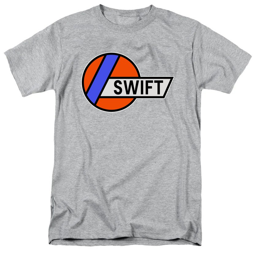 NCP-IM0562 Space 1999 SWIFT Logo Gray AT