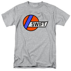 NCP-IM0562 Space 1999 SWIFT Logo Gray AT