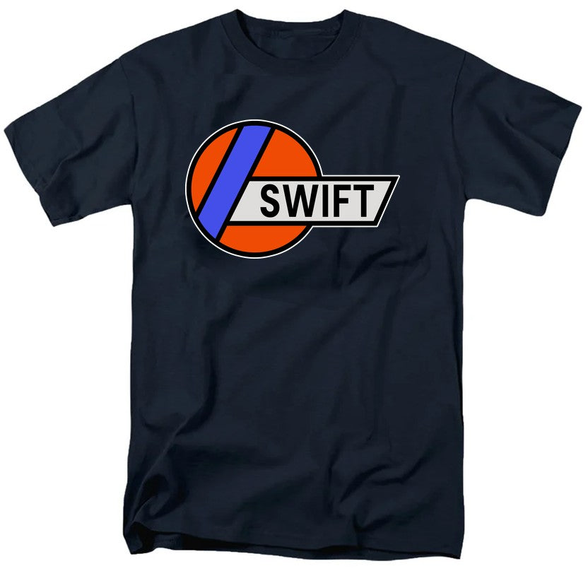 NCP-IM0562 Space 1999 SWIFT Logo Navy AT