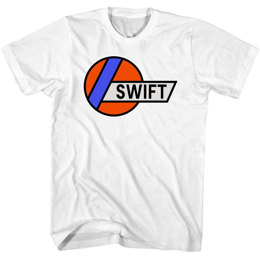 NCP-IM0562 Space 1999 SWIFT Logo White AT