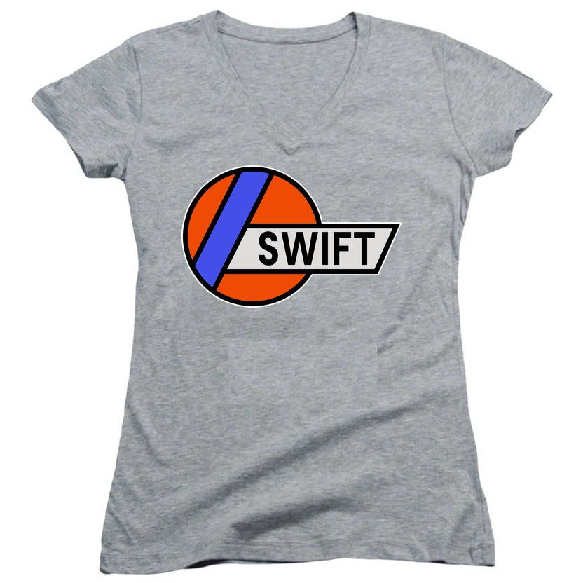 NCP-IM0562 Space 1999 SWIFT Logo Gray JS
