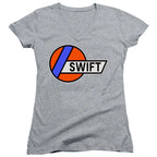 NCP-IM0562 Space 1999 SWIFT Logo Gray JS