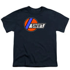 NCP-IM0562 Space 1999 SWIFT Logo Navy YT
