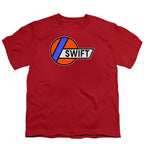 NCP-IM0562 Space 1999 SWIFT Logo Red YT