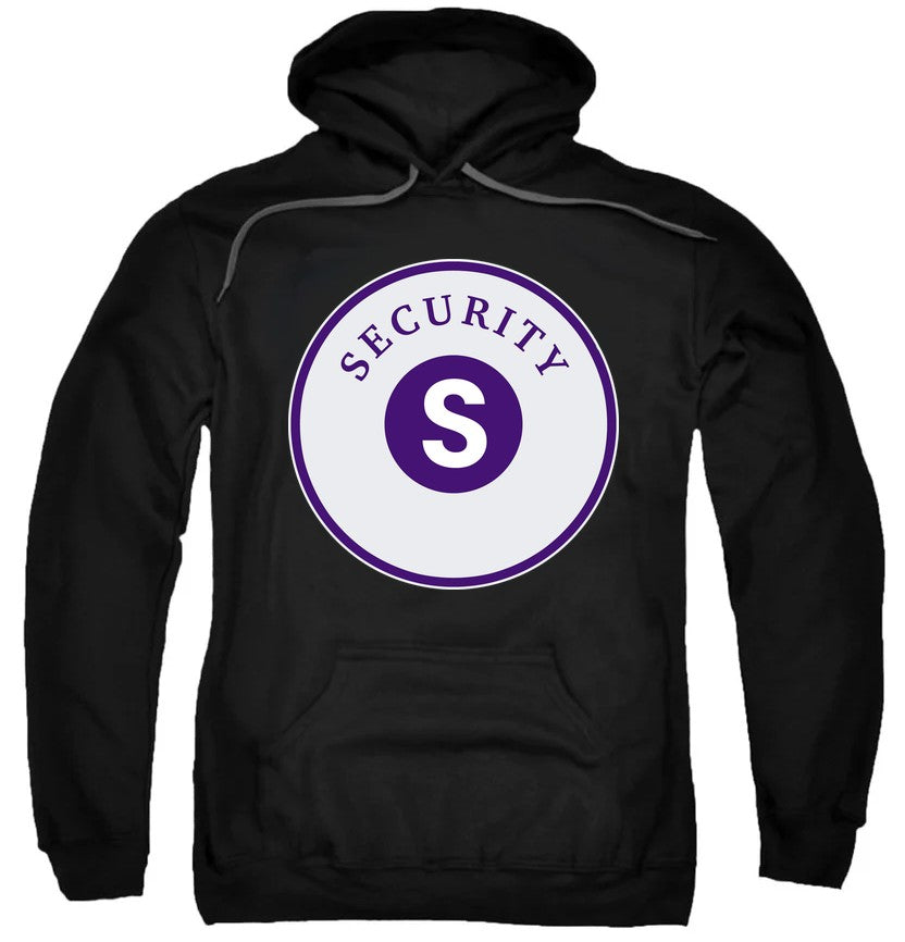 NCP-IM0563 Space 1999 Security Badge Black AFTH