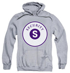 NCP-IM0563 Space 1999 Security Badge Gray AFTH
