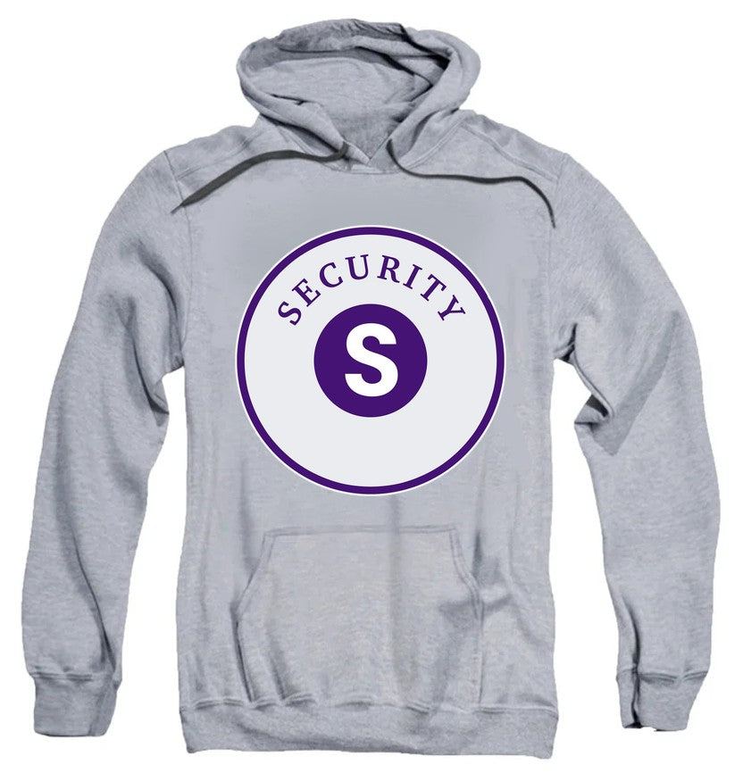 NCP-IM0563 Space 1999 Security Badge Gray AFTH