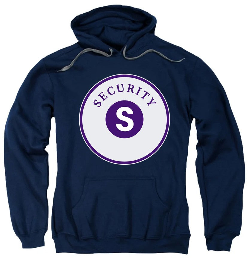 NCP-IM0563 Space 1999 Security Badge Navy AFTH