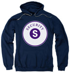 NCP-IM0563 Space 1999 Security Badge Navy AFTH