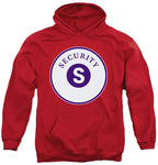 NCP-IM0563 Space 1999 Security Badge Red AFTH