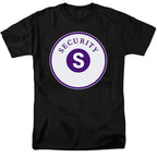 NCP-IM0563 Space 1999 Security Badge Black AT