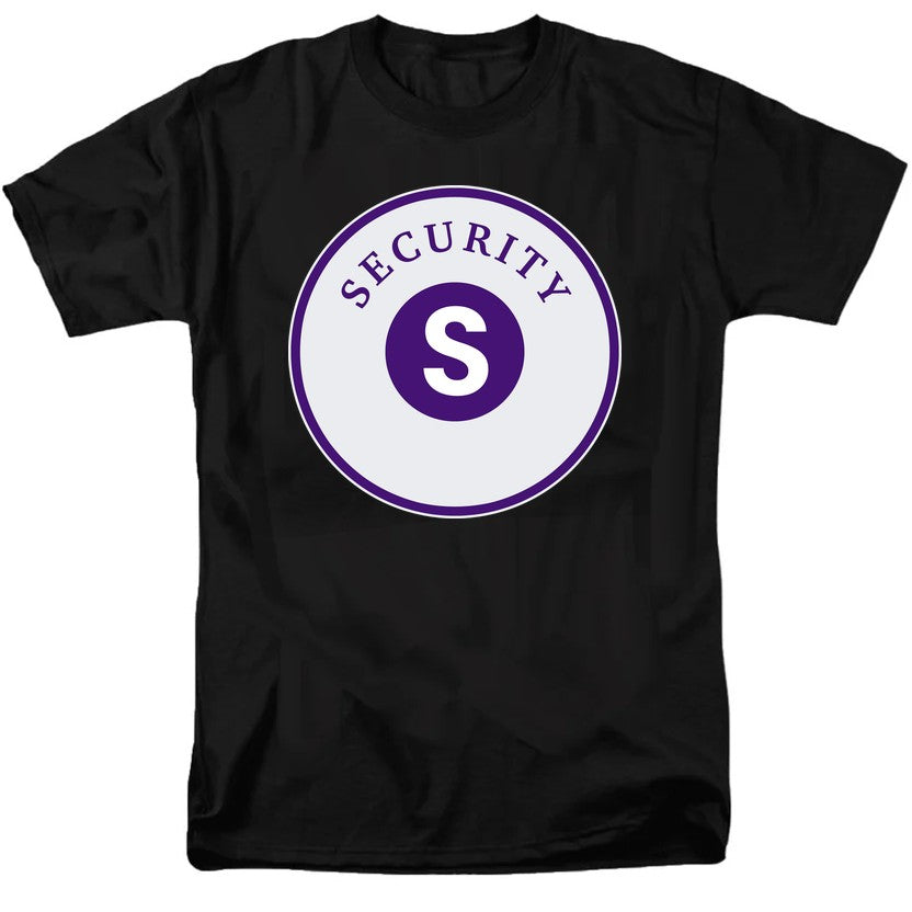 NCP-IM0563 Space 1999 Security Badge Black AT