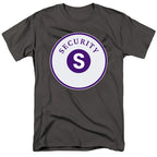 NCP-IM0563 Space 1999 Security Badge Charcoal AT