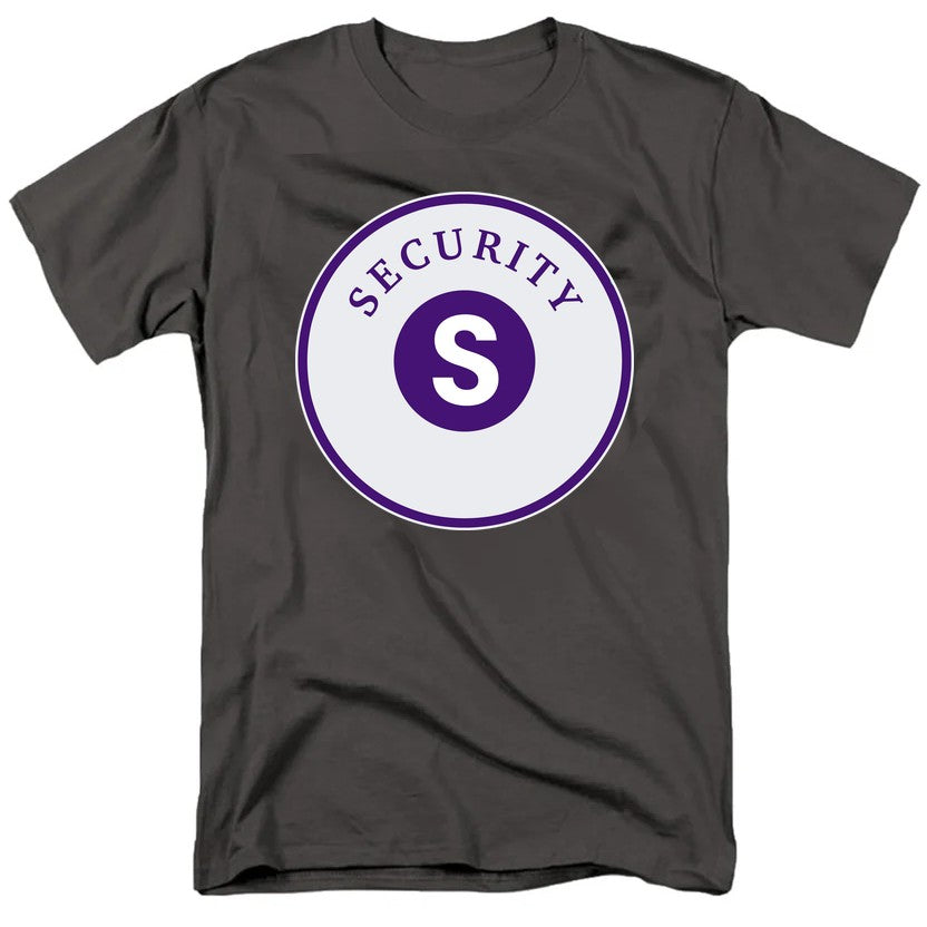 NCP-IM0563 Space 1999 Security Badge Charcoal AT