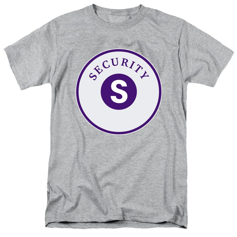 NCP-IM0563 Space 1999 Security Badge Gray AT