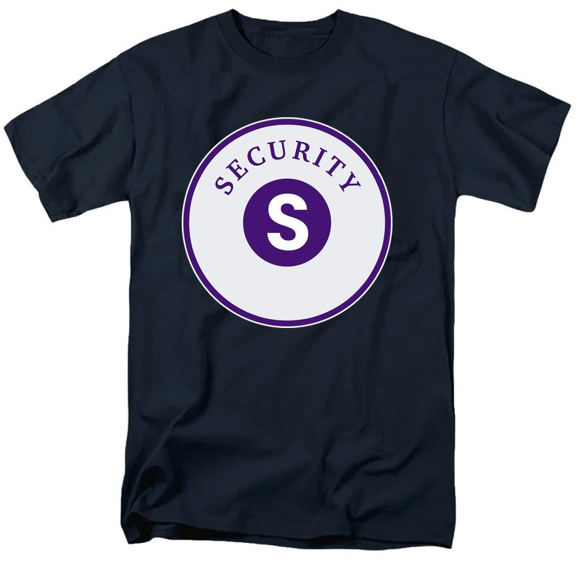 NCP-IM0563 Space 1999 Security Badge Navy AT