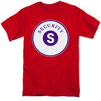 NCP-IM0563 Space 1999 Security Badge Red AT
