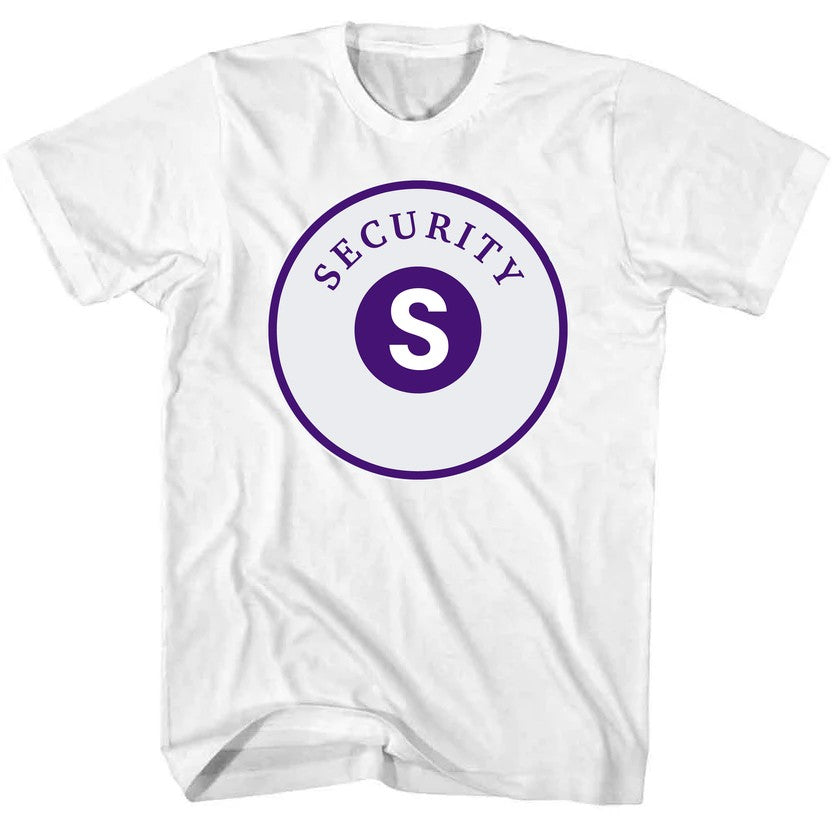 NCP-IM0563 Space 1999 Security Badge White AT