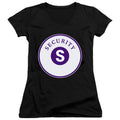 NCP-IM0563 Space 1999 Security Badge Black JS