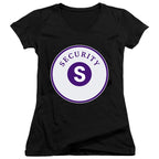 NCP-IM0563 Space 1999 Security Badge Black JS